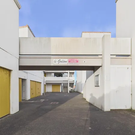 400m De La - 4pers * Saint-Hilaire-de-Riez